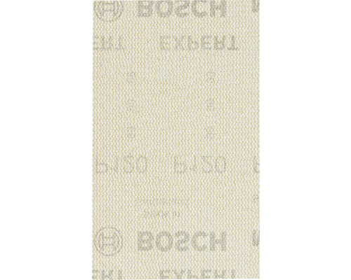 Schleifbogen für Handschleifer Schwingschleifer Bosch Professional = 230x280 mm Korn 120 Ungelocht 25 Stück