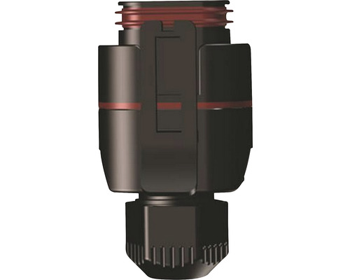 Grundfos Anschlussset 98284561 – Stecker-Set Für Alpha-Pumpen, Schwarz, Inklusive CPL Alpha-Komponenten