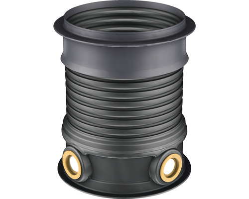 Schachtunterteil aus Kunststoff für den Außenbereich