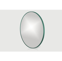 Rahmenspiegel Cordia ROUND LINE MIRROR rund 60x60 cm mit Alurahmen grün-thumb-0 Rahmenspiegel Cordia ROUND LINE MIRROR rund 60x60 cm mit Alurahmen grün-thumb-0