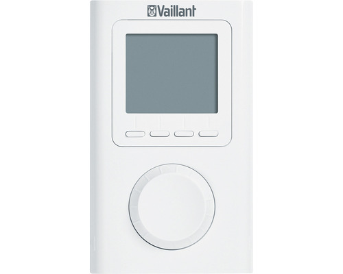 Funk-Thermostat Vaillant für Infrarotstrahler VEI weiß