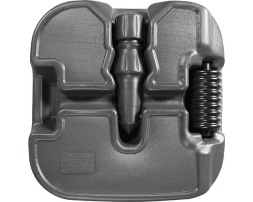 Fußplatte für Sonnenschirm