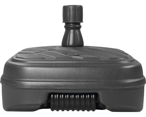 Schirmständer aus Kunststoff