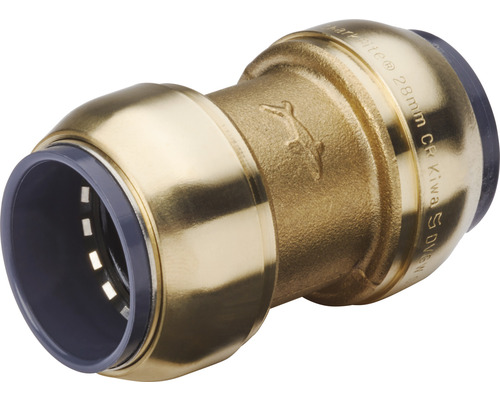 Steckfitting SharkBite Muffe 28 mm SBE01228