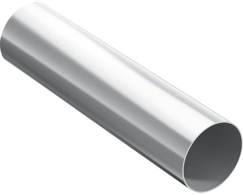 PRECIT Fallrohr Kunststoff Grau NW 63 mm, Länge 1000 mm