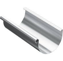 Dachrinne aus Metall