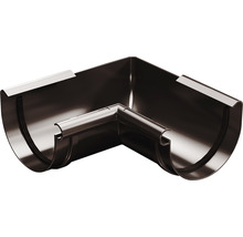 Dachrinnenwinkel aus Metall