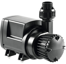 Schwarze Teichpumpe für den Gartenteich