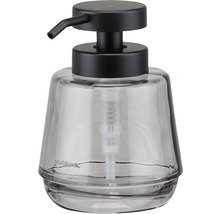 Seifenspender aus Glas mit Pumpe