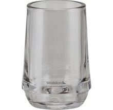 Sealskin Zahnputzbecher aus Glas