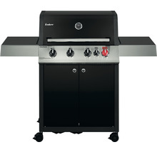 Enders Colorado Gasgrill mit vier Brennern und Seitentischen