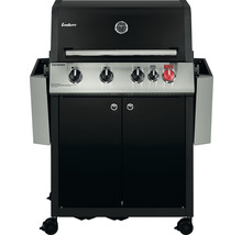 Enders Colorado Gasgrill mit vier Brennern, Ablageflächen und Unterschrank