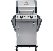 Char-Broil Gasgrill mit zwei Brennern und Seitenablagen