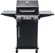 Char-Broil Gasgrill mit zwei Brennern, Seitenablagen und Unterschrank