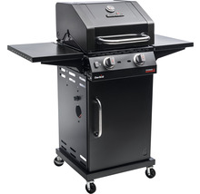 Char-Broil Gasgrill mit zwei Seitenablagen und Unterschrank