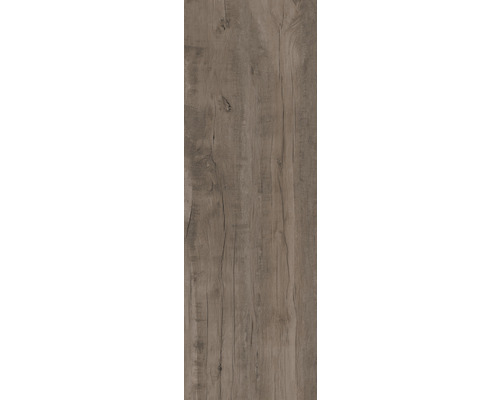FLAIRSTONE Feinsteinzeug Terrassenplatte Legno Passione Musk rektifizierte Kante 120 cm x 40 cm x 2 cm Holzfliese mit Holzoptik