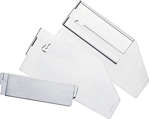 Grillrost-Einsatzsystem Zubehör aus Metall