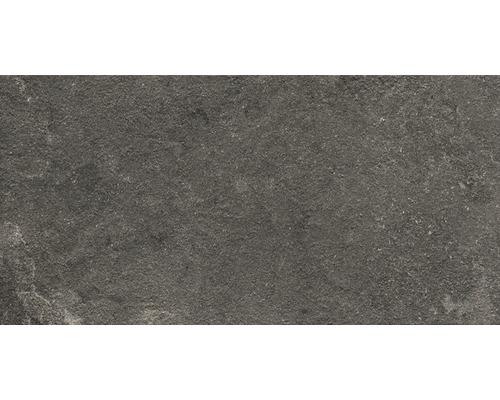 Dunkle Bodenfliese mit Steinoptik für den Innenbereich