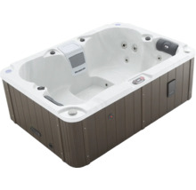 Aufstellbarer Whirlpool Canadian Spa Kelowna inkl. LKW Anlieferung