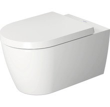 Wandhängendes WC mit geschlossenem WC-Sitz