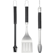 Grillbesteck-Set 3-teilig Weber Metall
