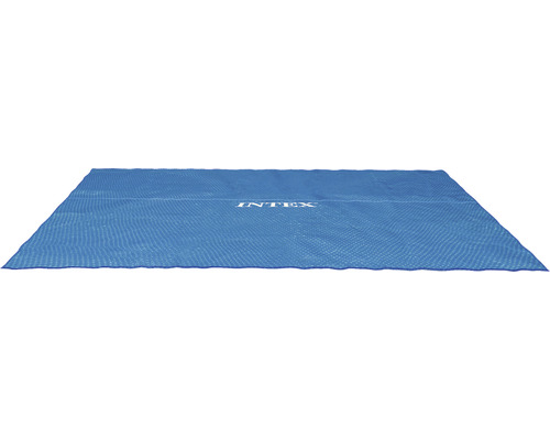 Solarabdeckplane Intex 538x253 cm blau