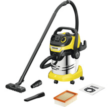 Mehrzwecksauger Kärcher WD 5 P S V-25/5/22 1100 W-thumb-0 Mehrzwecksauger Kärcher WD 5 P S V-25/5/22 1100 W-thumb-0
