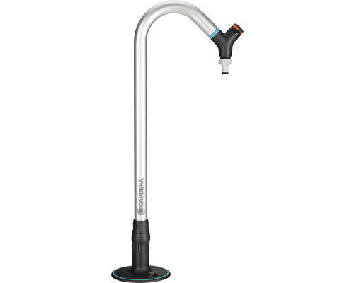 Gardena Wasserhahn-Säule für den Garten