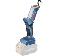 Bosch Akku-Arbeitsleuchte mit Haken