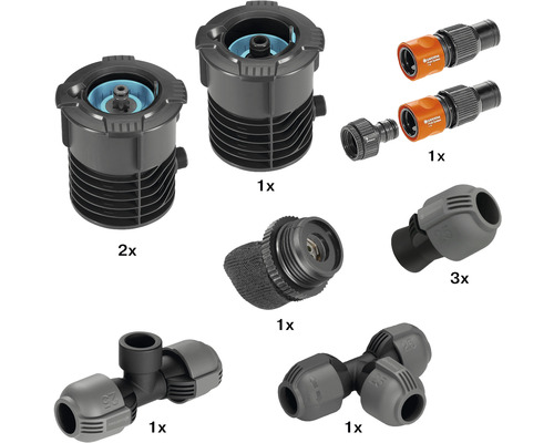 Gardena Sprinklersystem Zubehör Set