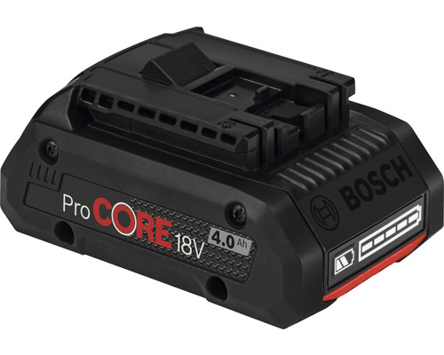 Bosch ProCore 18V 4.0 Ah Akkupack