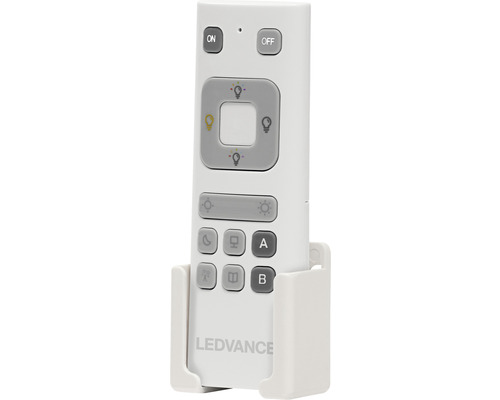 Ledvance Fernbedienung mit Wandhalterung
