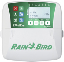 Rain Bird Bewässerungssteuerung mit Display