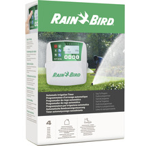Rain Bird ESP-RZXe automatischer Bewässerungstimer, geeignet für vier Zonen