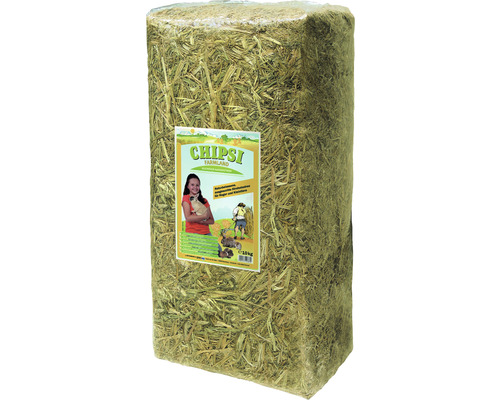 Nagerstreu JRS Chipsi Stroheinstreu 10 kg
