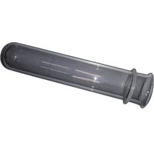 Quartzglasröhre für UV-C Lampe
