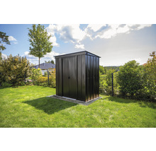 Gartenhaus SPACEMAKER 247,7 x 115 cm