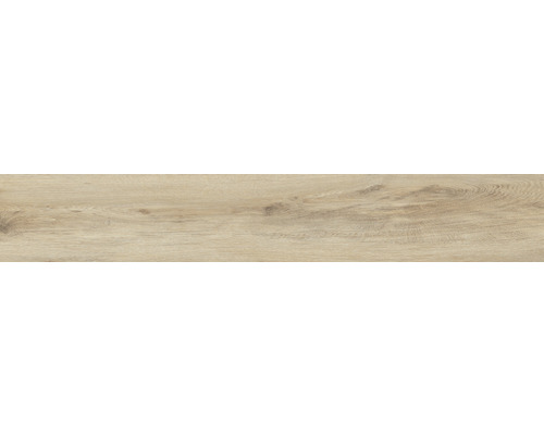 Feinsteinzeug Bodenfliese Count Cedar 26x160 cm rektifiziert