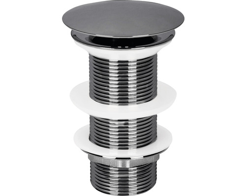 Waschtischablaufgarnitur mit Siebstopfen