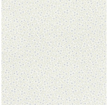 Tapete mit floralem Muster