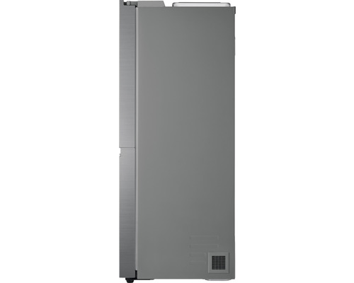 Seite eines Kühlschranks