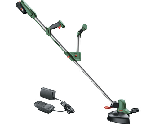 Akku Rasentrimmer BOSCH UniversalGrassCut 260 inkl. Akku 18V, 2 Ah und Ladegerät Bosch Akku Rasentrimmer mit Akku und Ladegerät