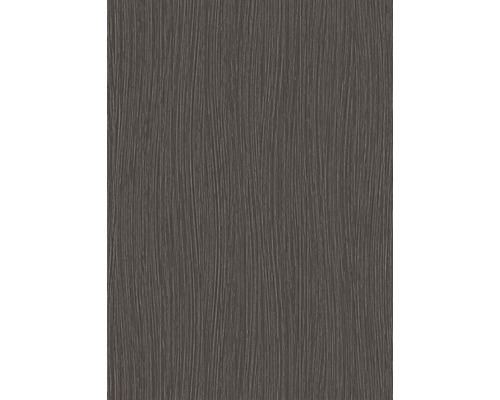 Vliestapete 10028-15 GMK Fashion for Walls 3 Uni Streifen schwarz Dekorplatte mit Holzstruktur
