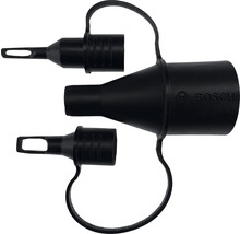 Bosch Aufblasdüsen-Set für Luftpumpe