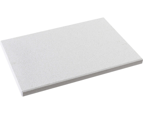 Terrassenplatte White 60x40x3,7 Hardline 2K li kurz