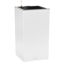 Weißer Lechuza Classico Pflanztopf