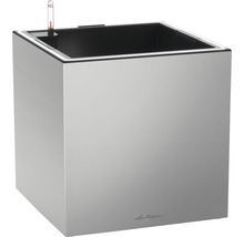 Lechuza Classico Pflanzkübel, quadratisch, mit Wasserstandsanzeiger