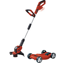 Einhell Akku-Rasentrimmer mit Rasenmähervorsatz