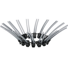 Vogelabwehr Spikes aus Kunststoff