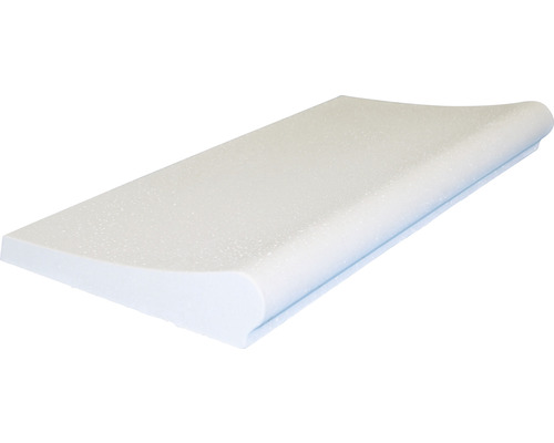 Fensterbank aus Kunststoff